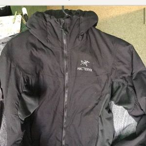 Arc’teryx Black Jacket